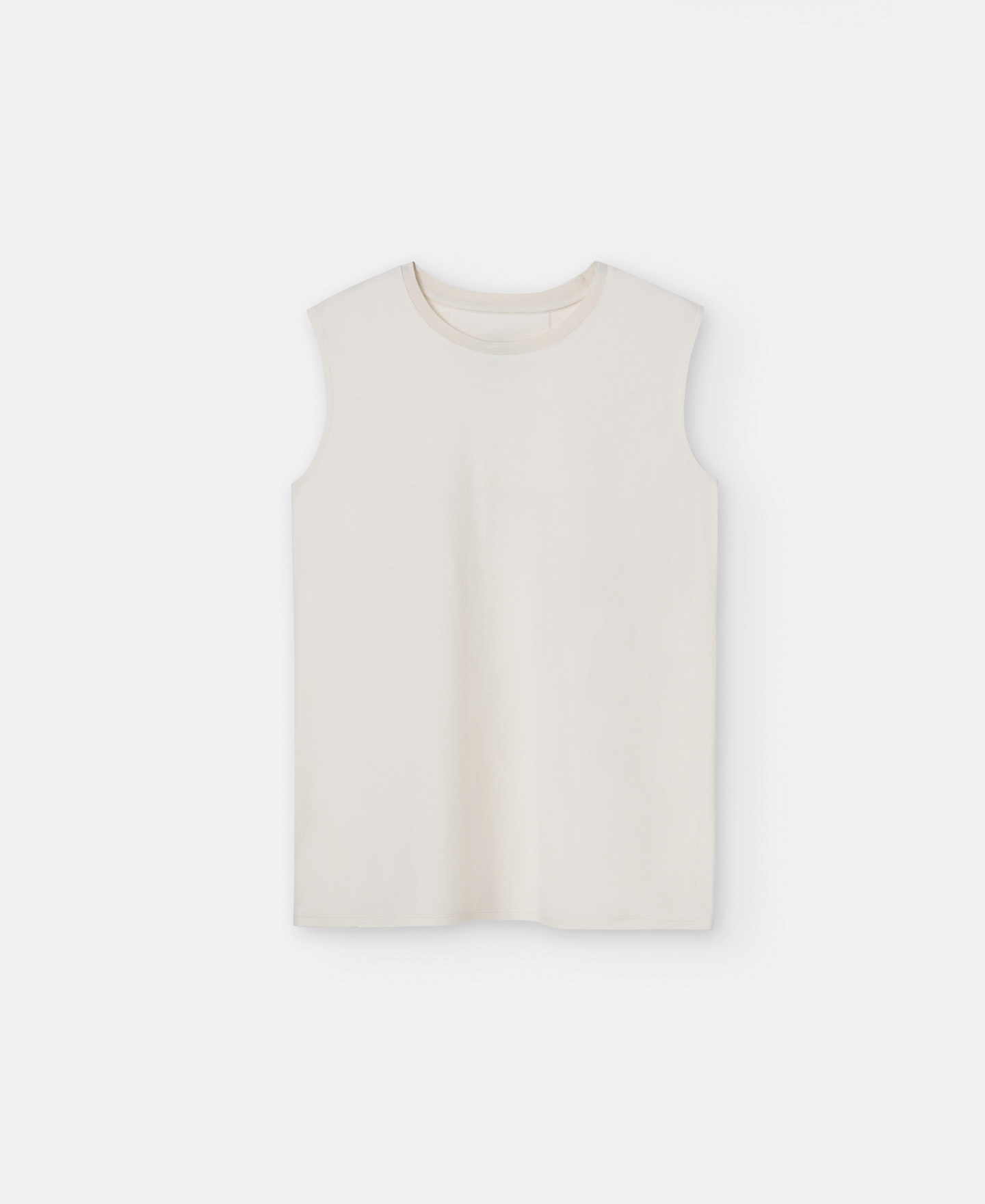 Mercerised cotton T-shirt image number 4