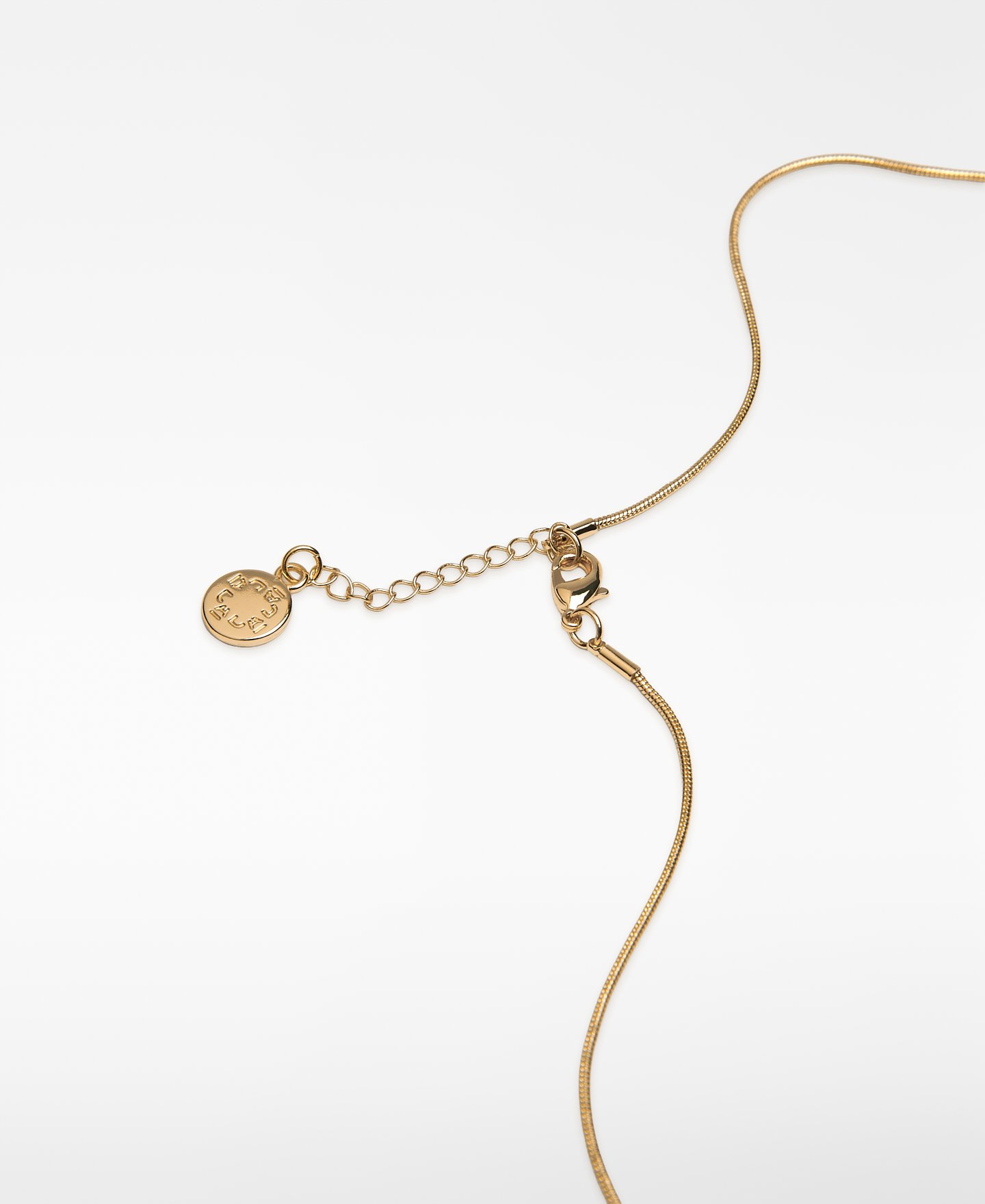 Halskette mit dreieckigem Element für Frauen image number 2