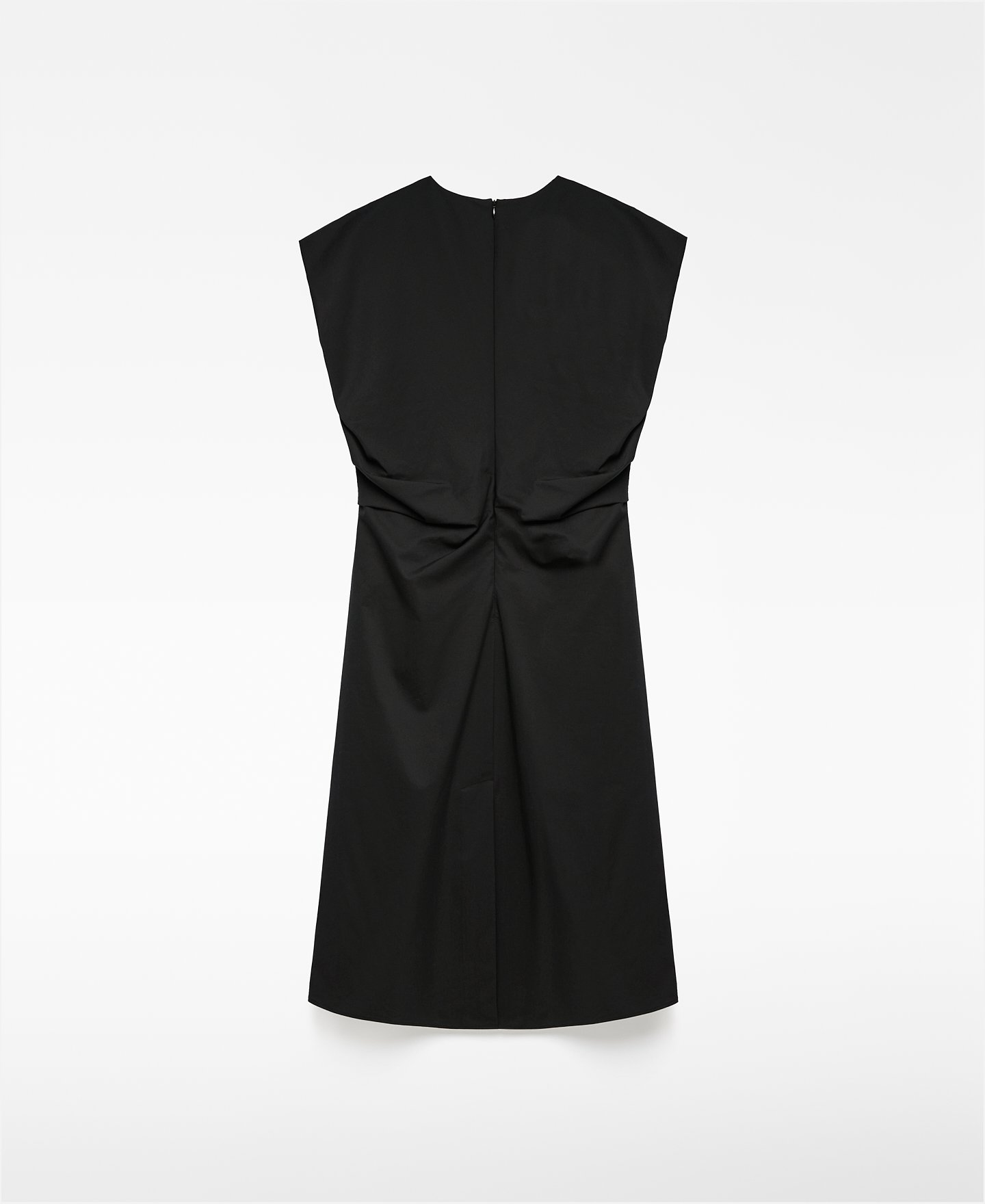 Kleid Puffärmel Damen image number 5