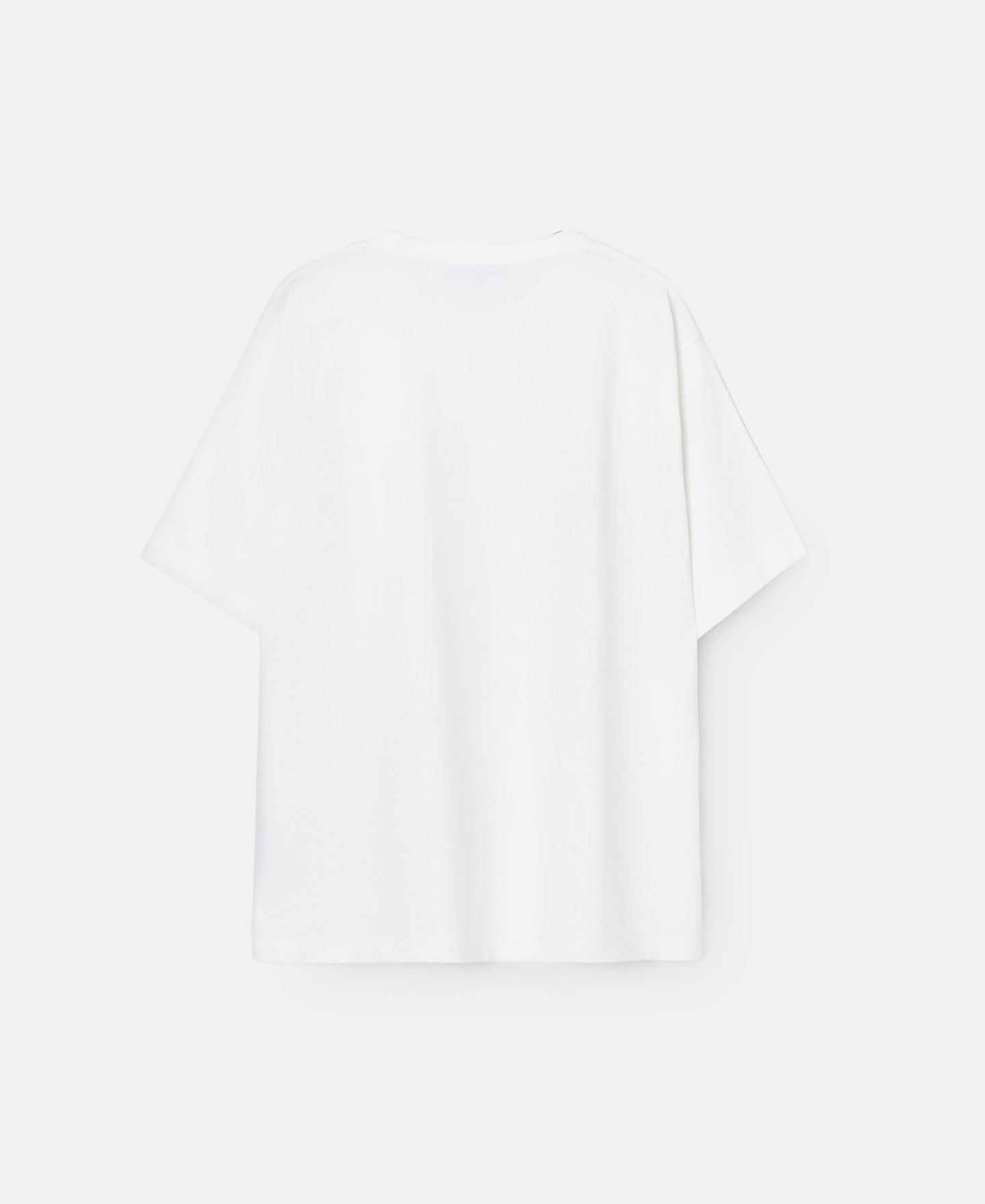 Oversize cotton t-shirt image number 5