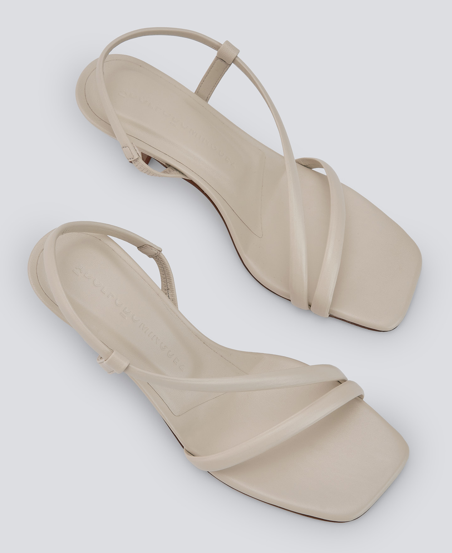 Heel sandal woman image number 1