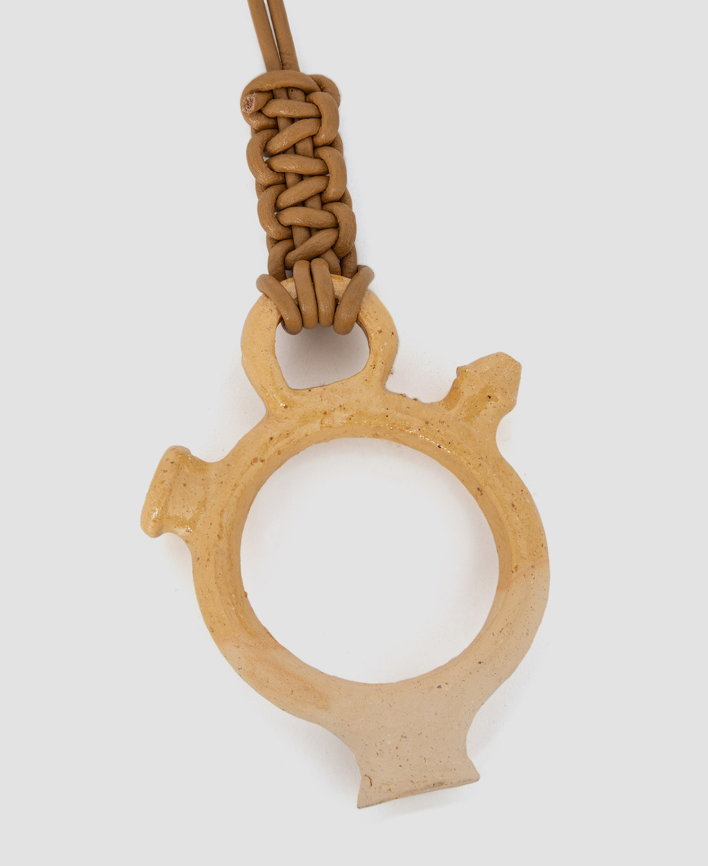 Niñodaguia 'botixo' large pendant image number 1