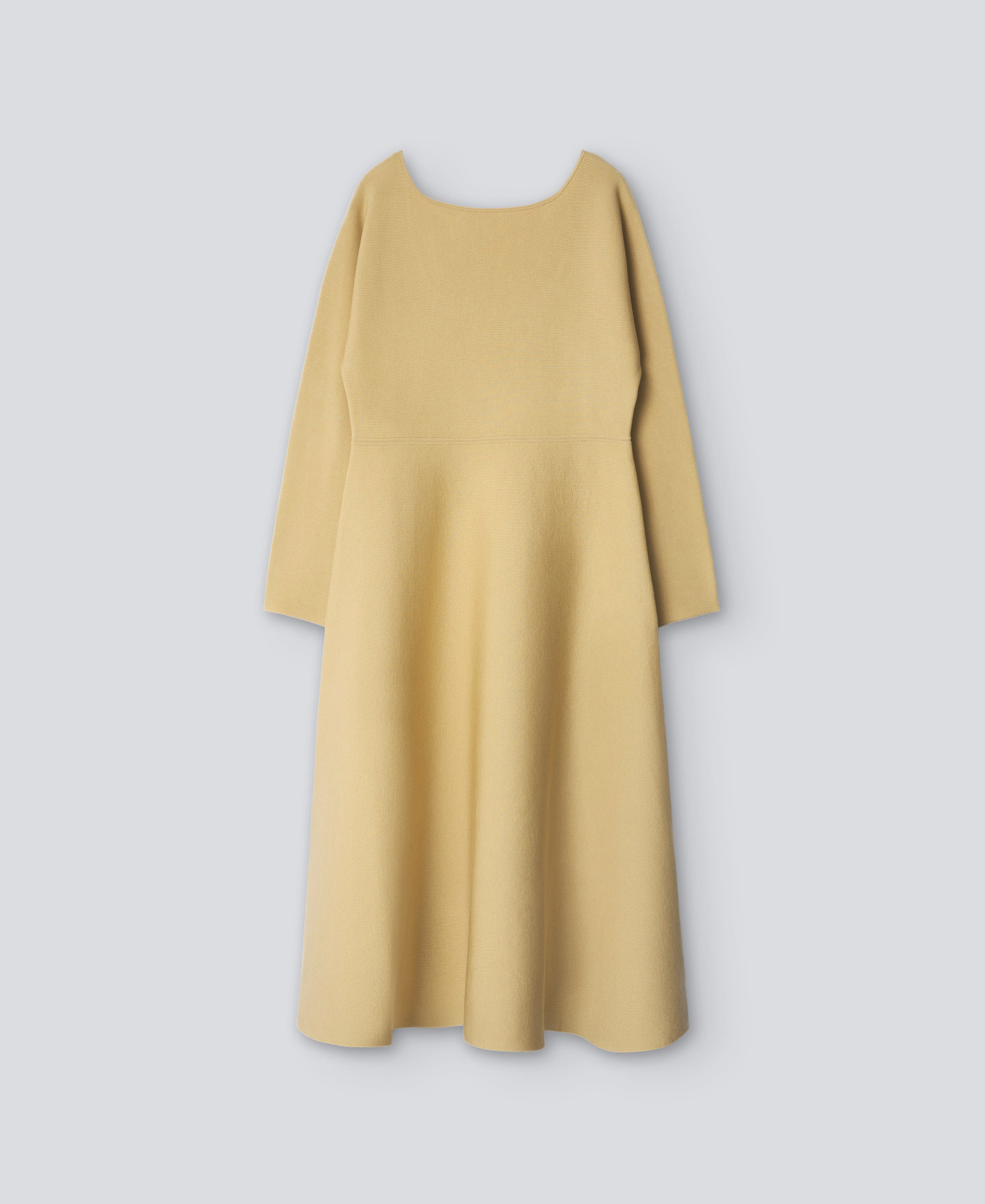 Vestido evasé mujer image number 4