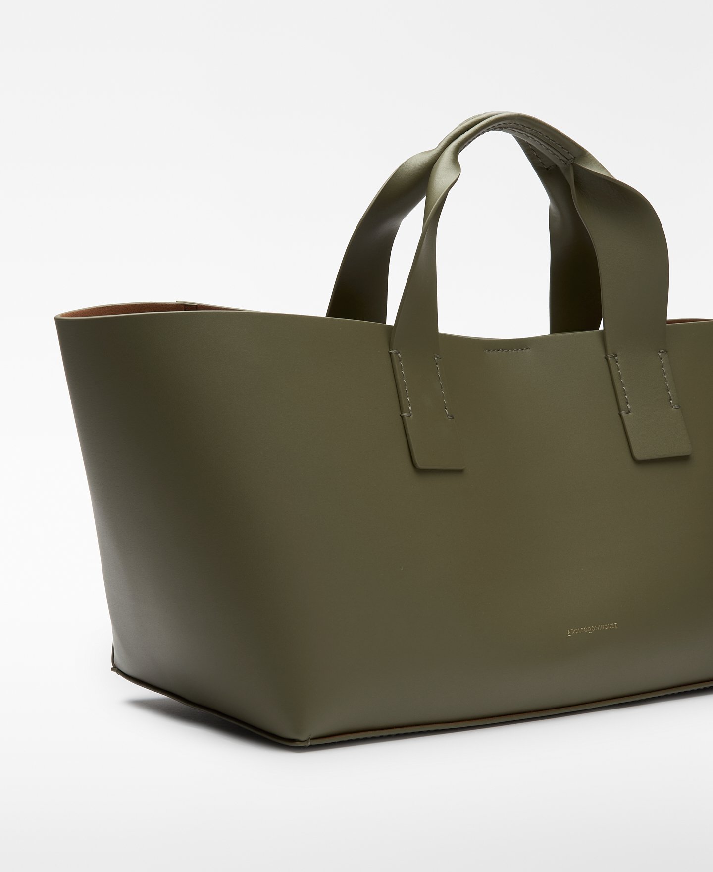 Bolso de mano alargado Mica mujer image number 3
