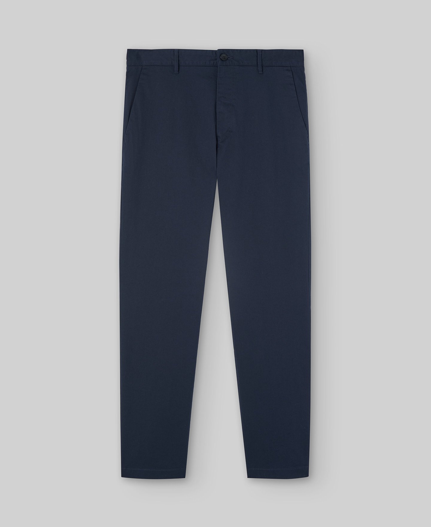 Slim fit chino trousers man image number 4
