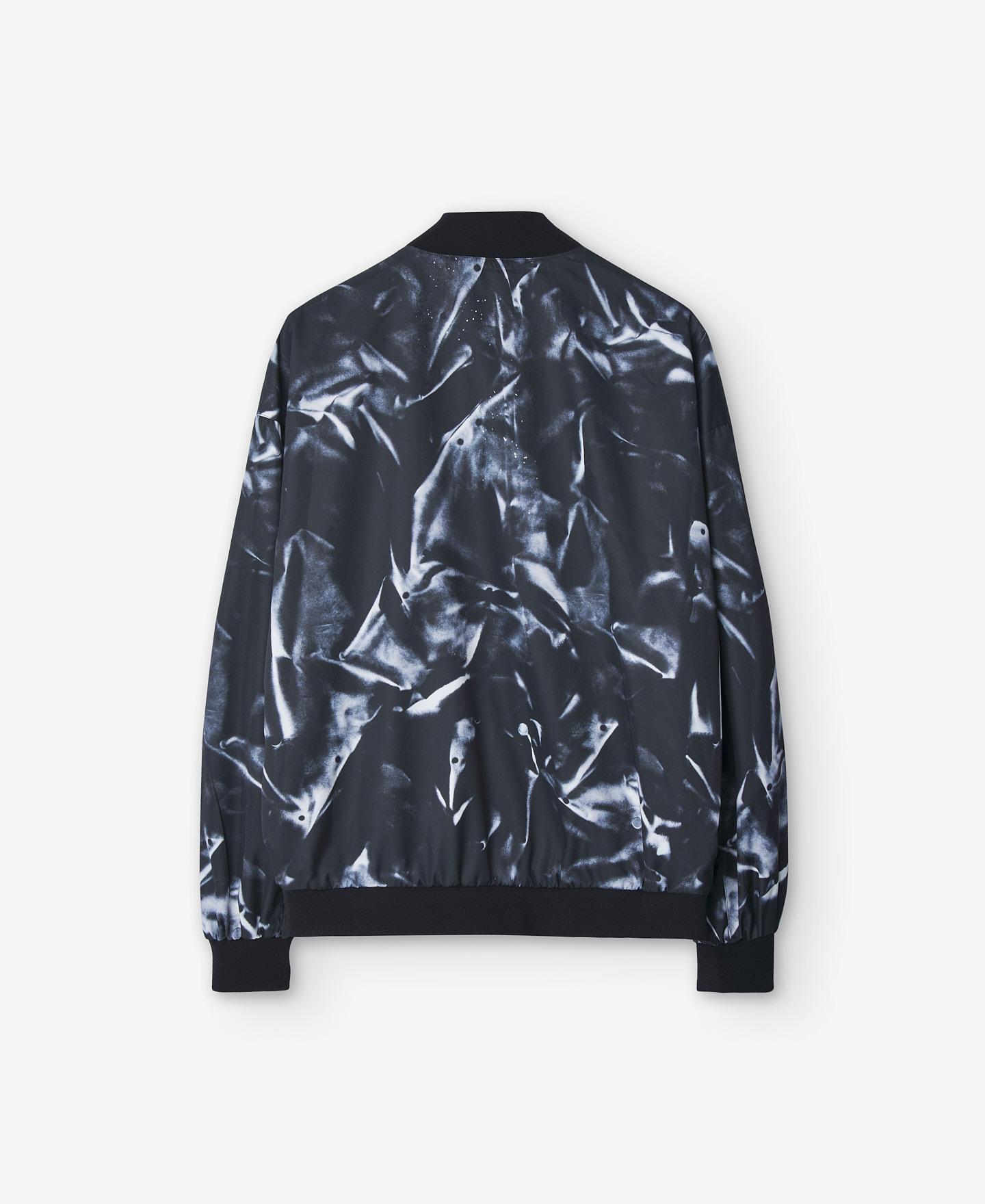 Printed bomber jacket image number 7