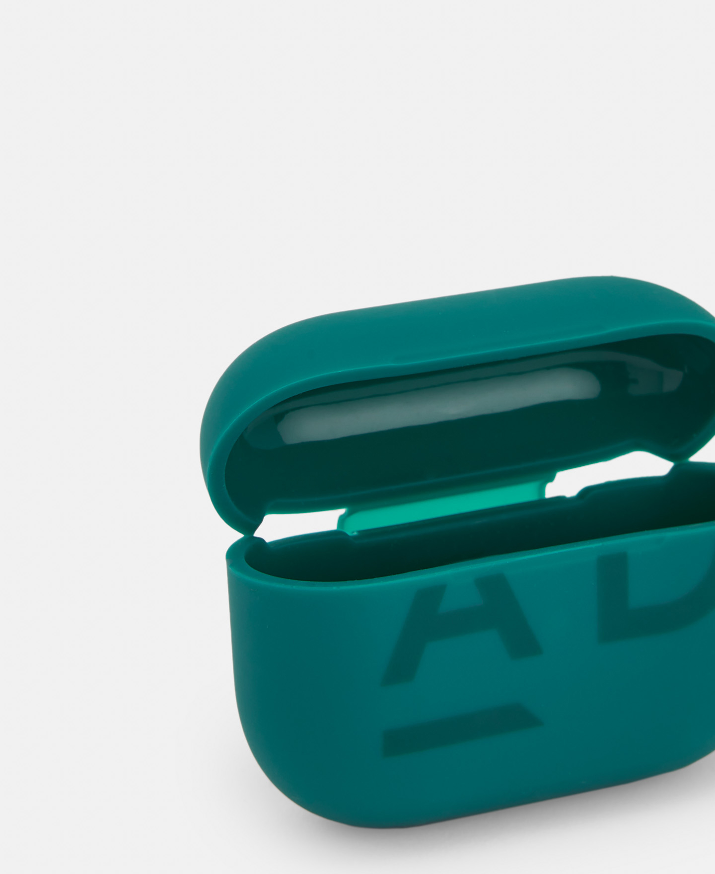 Silicone airpods pro case image number 1