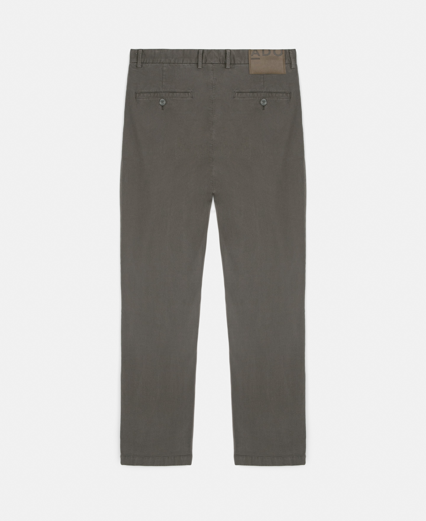 Cotton chino trousers image number 5