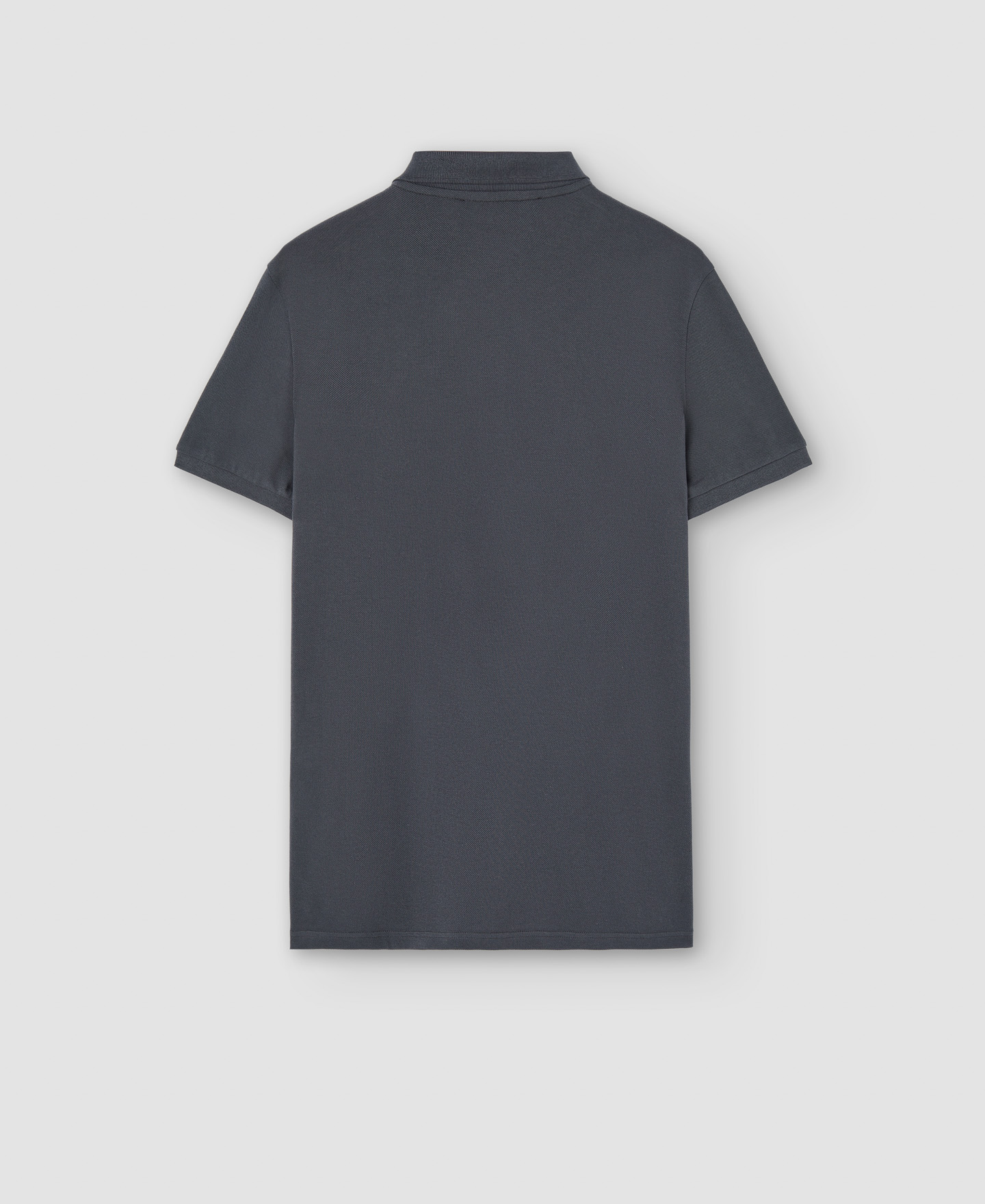Organic cotton polo shirt image number 1