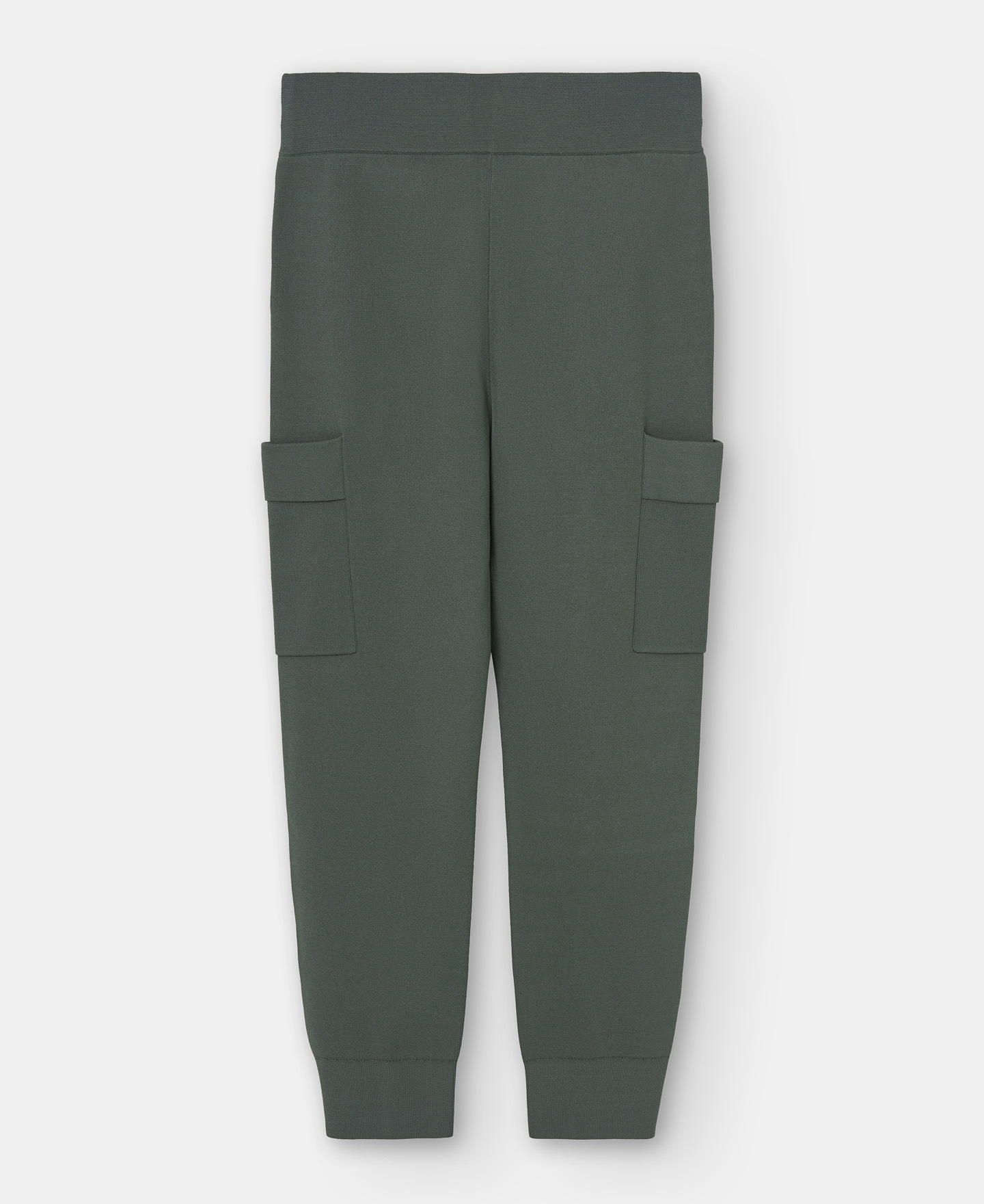 Viscose and recycled nylon trousers image number 5