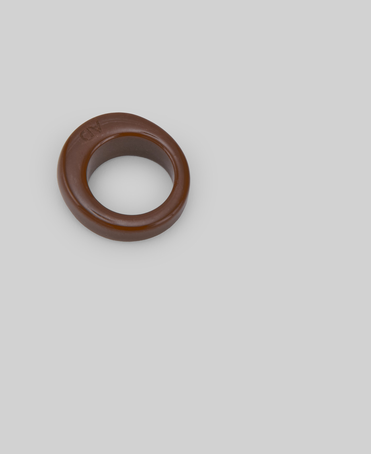 Resin ring woman image number 1