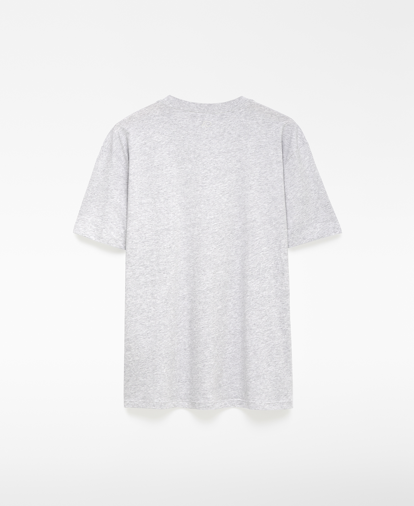 Cotton T-shirt with pocket man image number 5