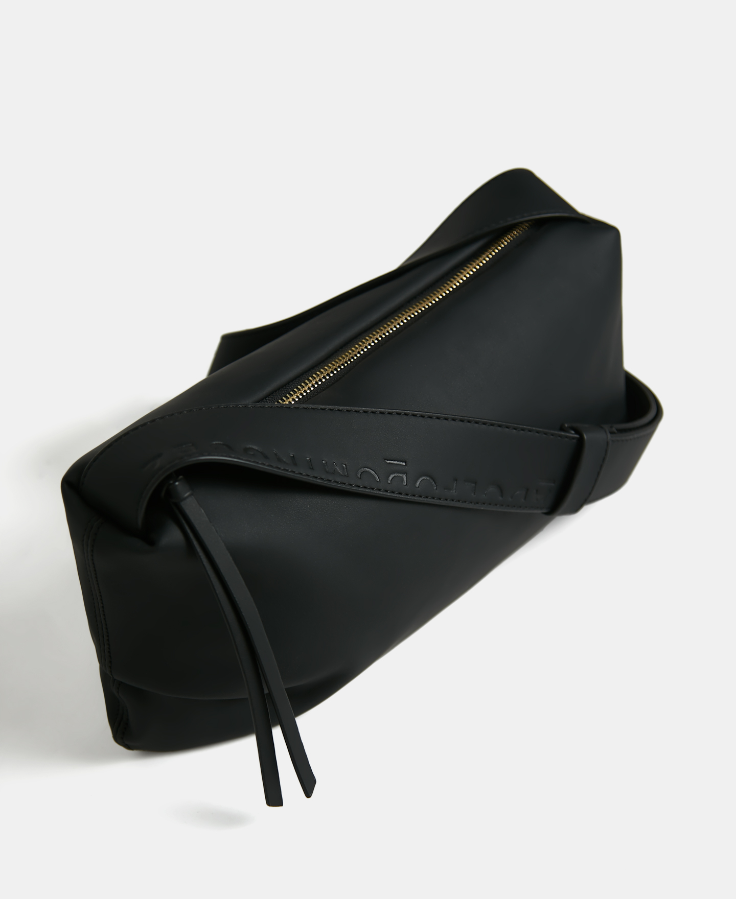 Recycled polyester shoulder bag image number 1