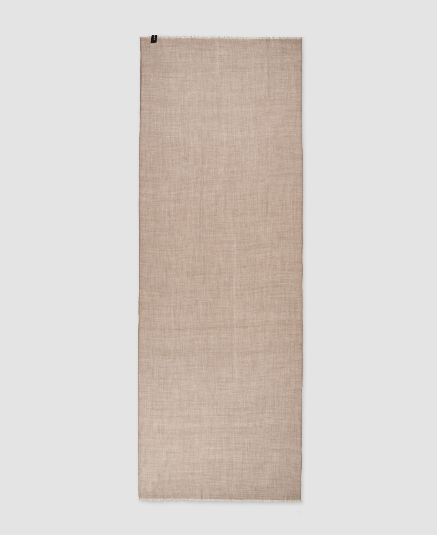 Merino wool scarf image number 0