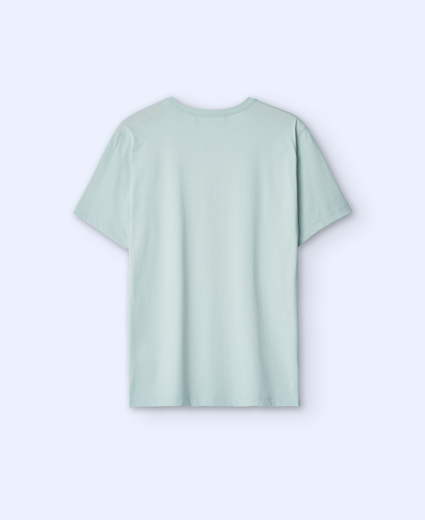 Mercerised cotton T-shirt image number 1