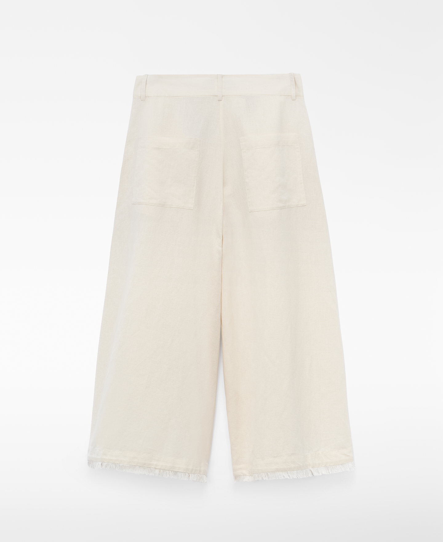 Culotte-Hose mit Fransen image number 5