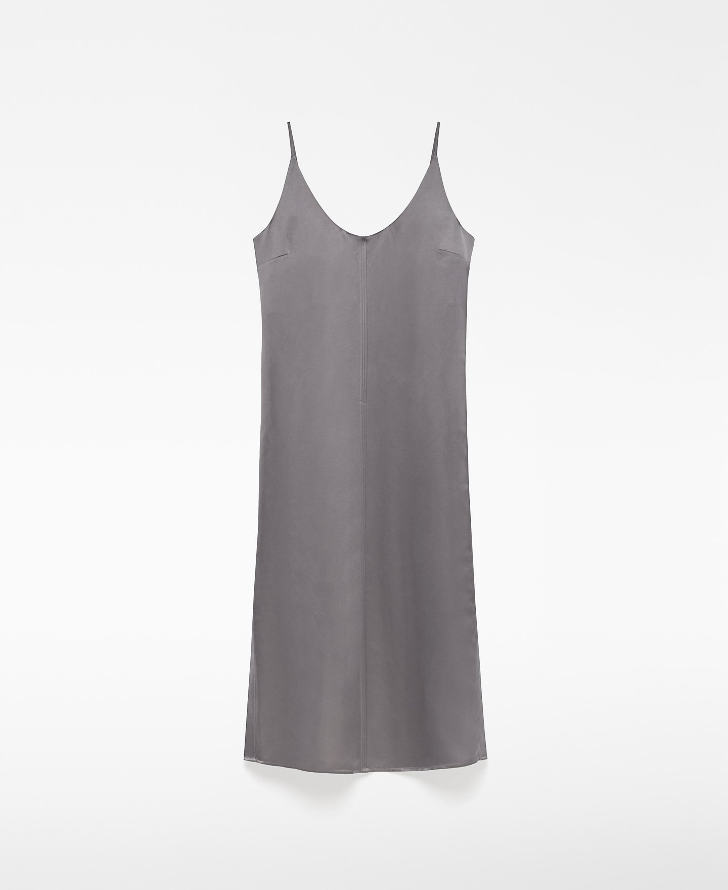 Slip dress woman image number 4