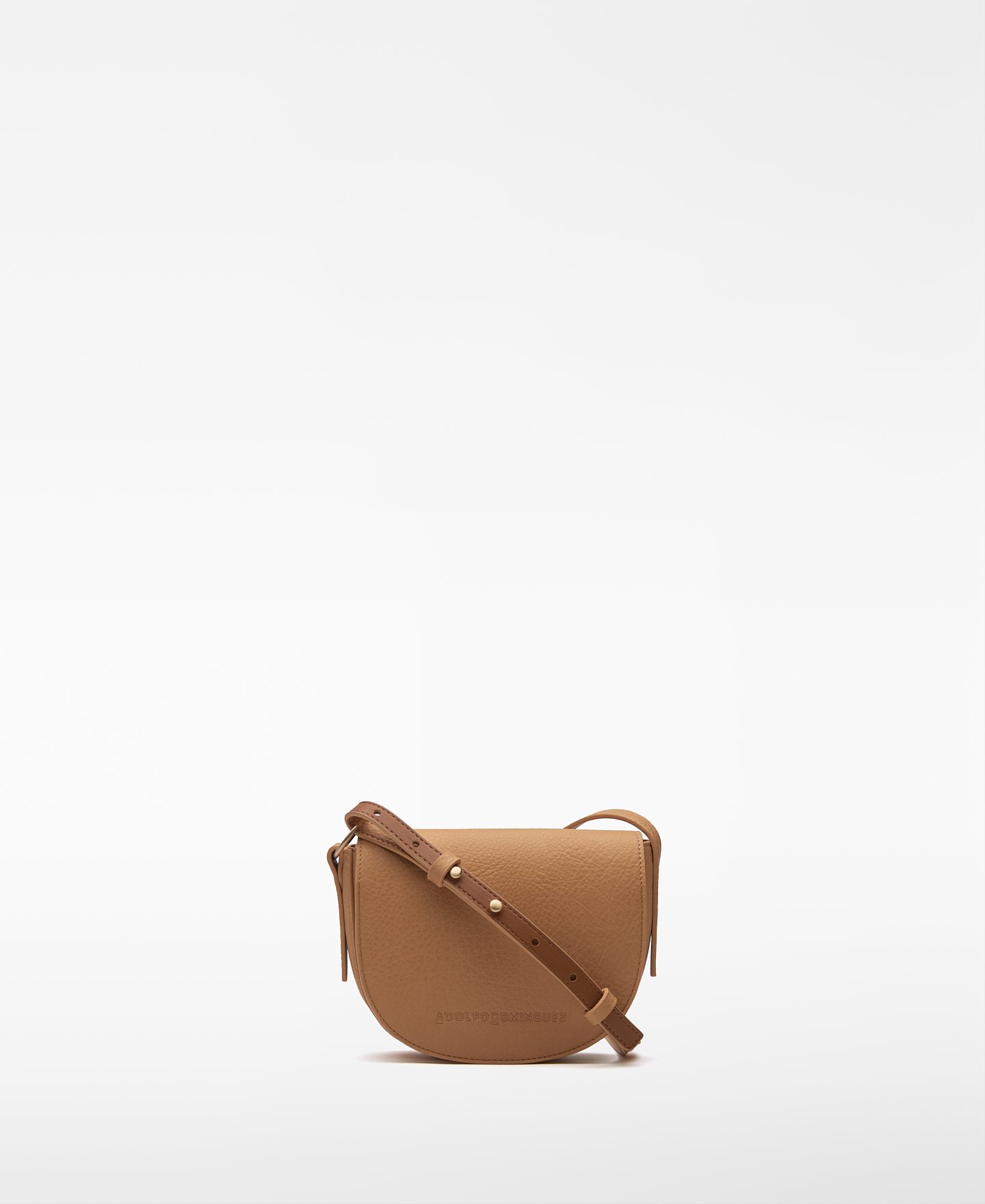 Luna small flap crossbody woman image number 0