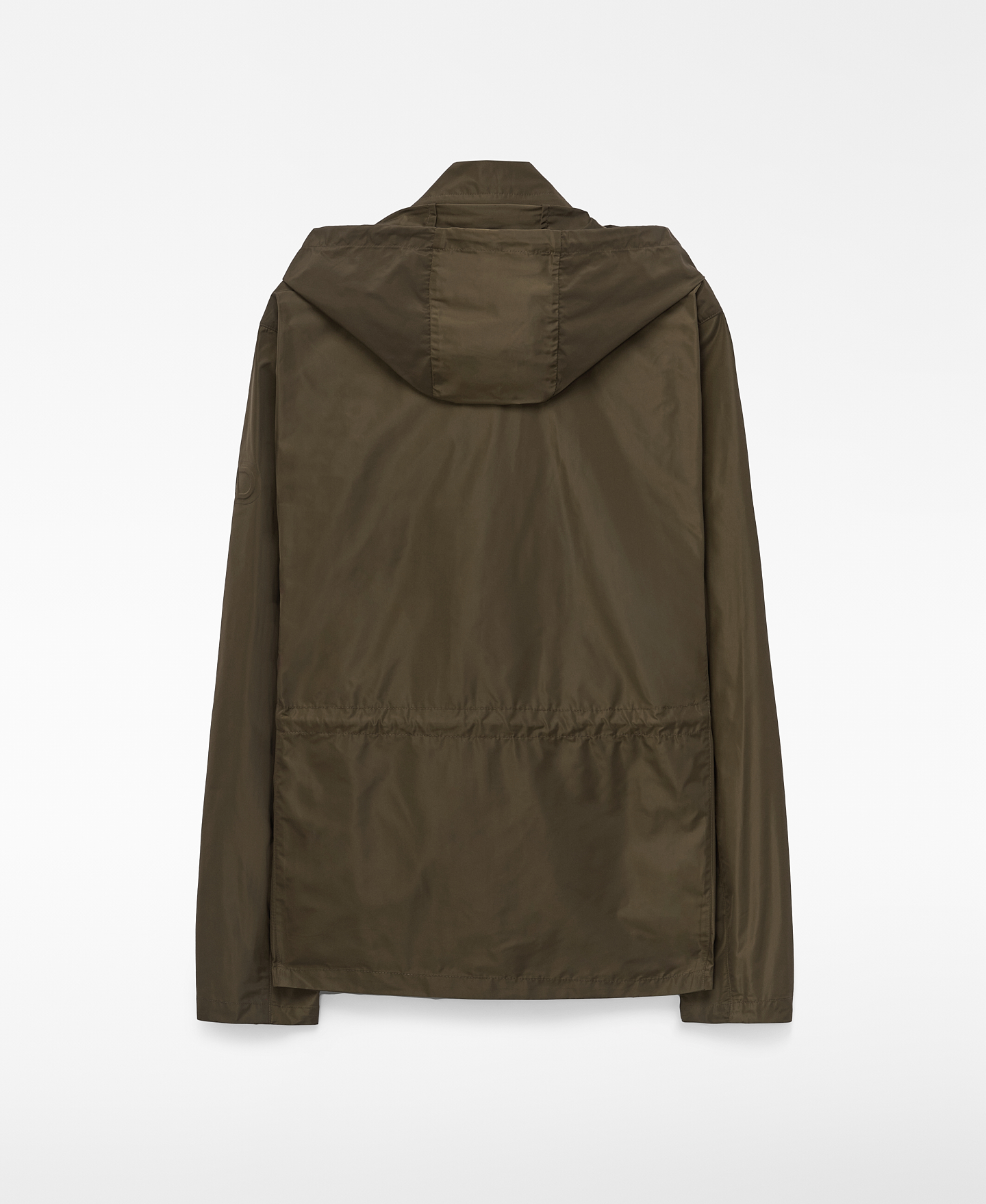 Hooded field jacket image number 1