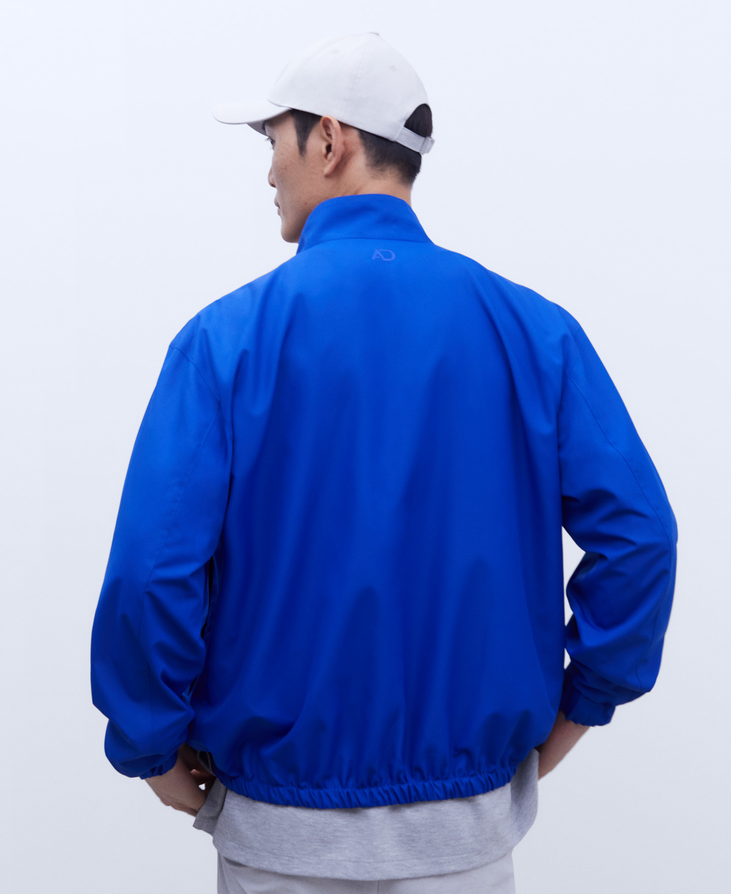 Blusão harrington reversível image number 2