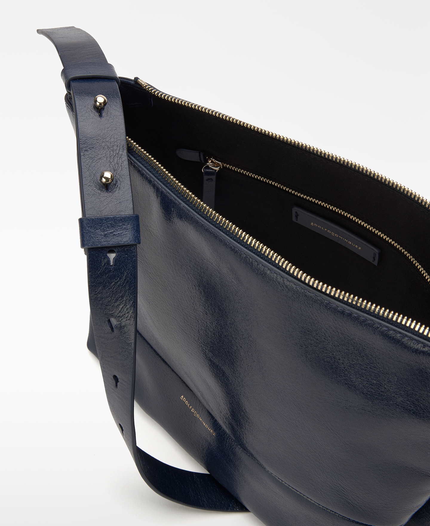 Ori&oacute;n leather medium citybag image number 2