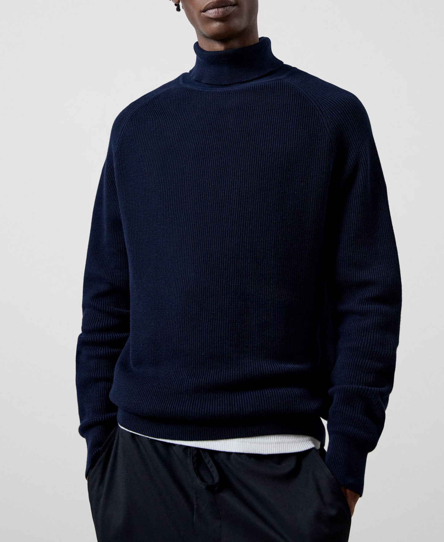 Organic cotton pullover image number 0