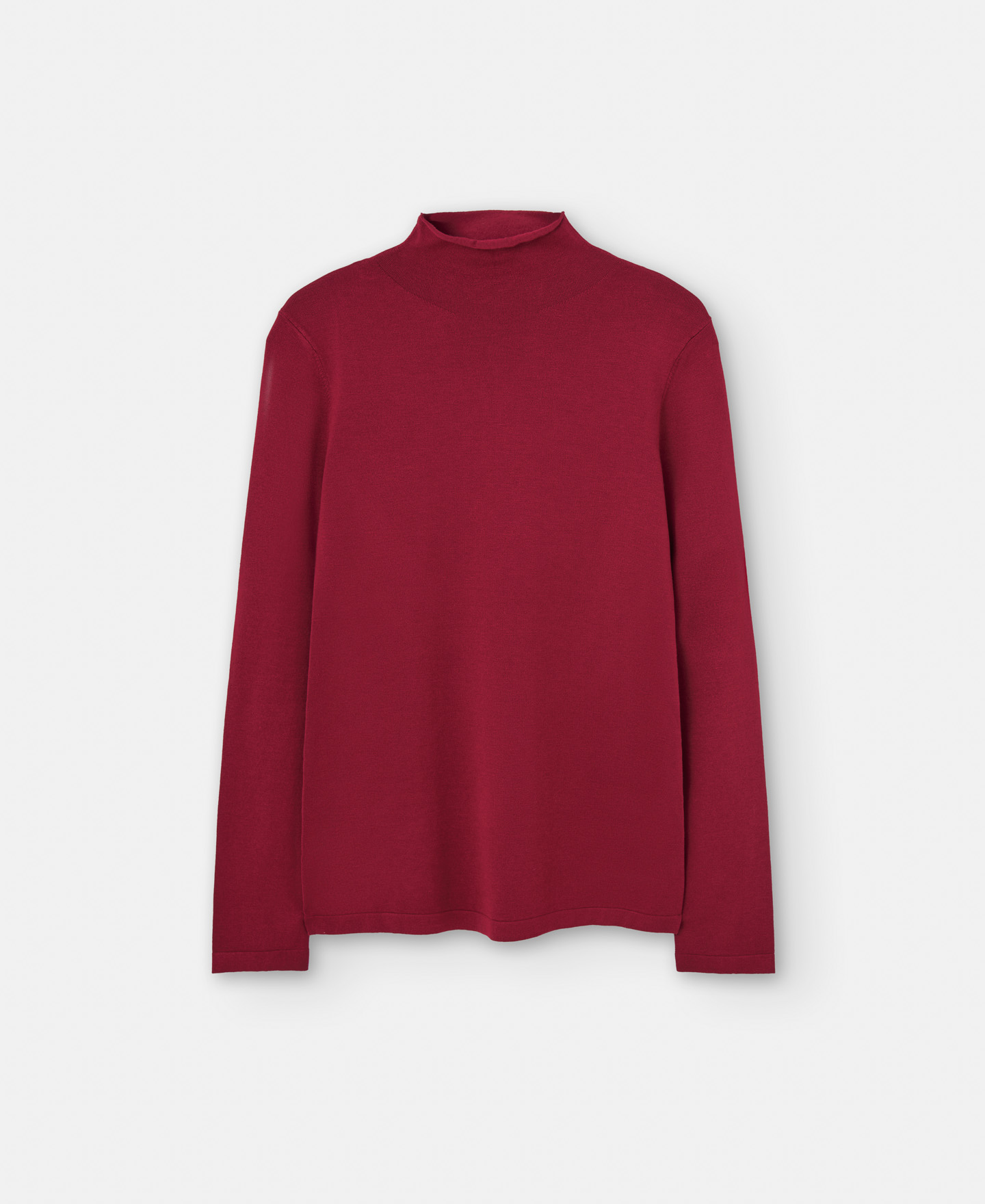 Viscose and nylon spiral sweater image number 0