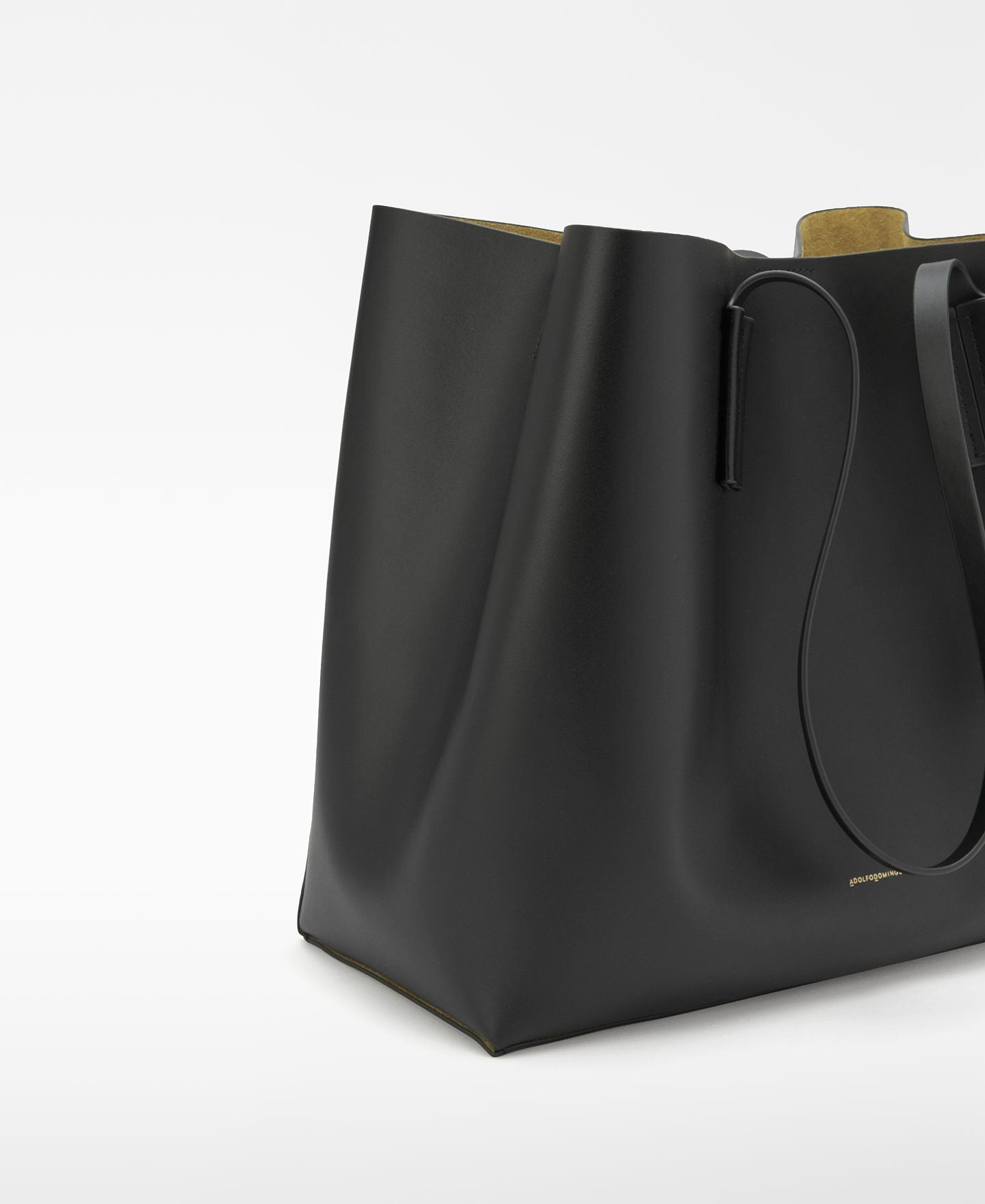 Shopper horizontal Mica piel image number 2