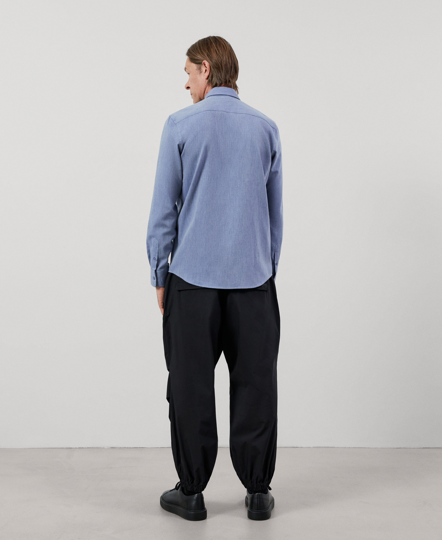 100% cotton shirt image number 2