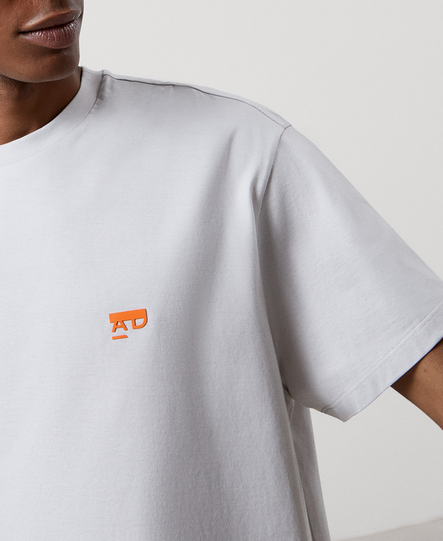 Oversize cotton t-shirt image number 3