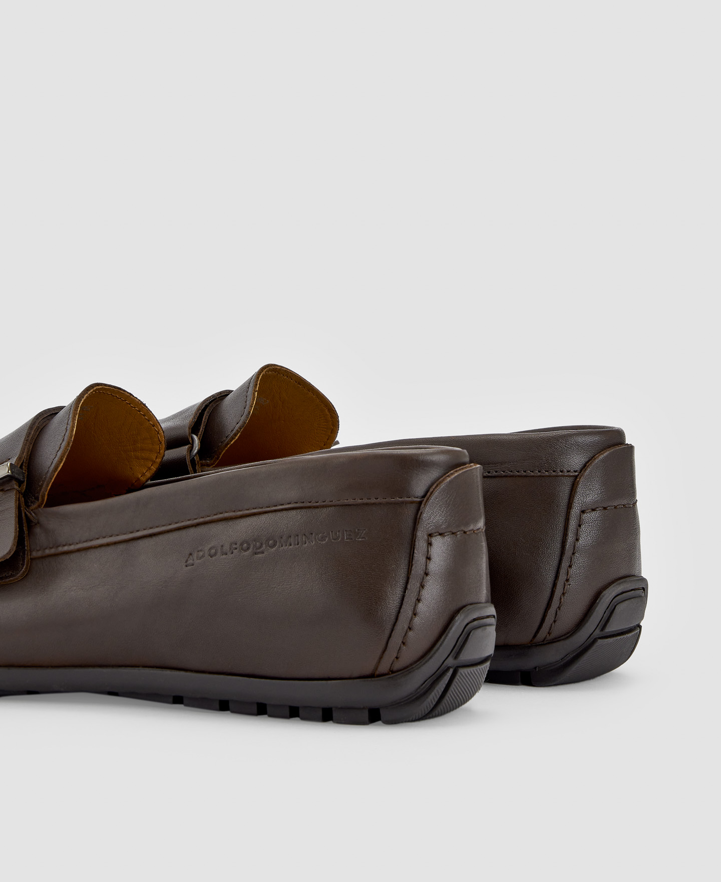 Mocasín en piel bovina image number 2