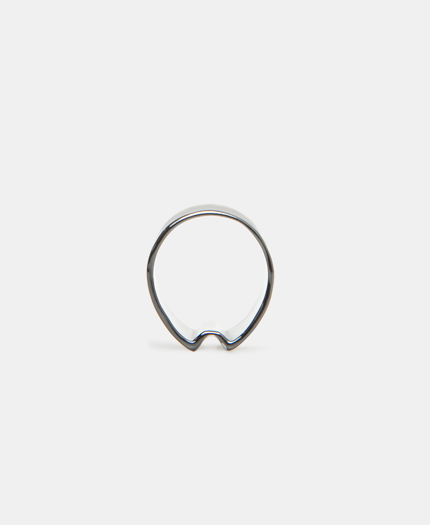 Zinc crack ring image number 1