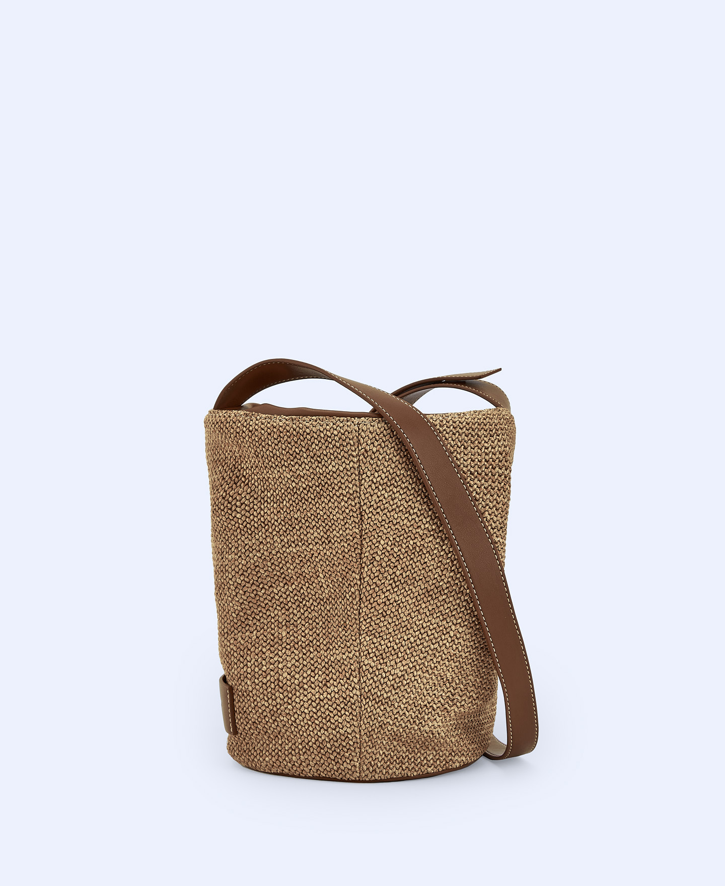 Braided fabric medium sack image number 1