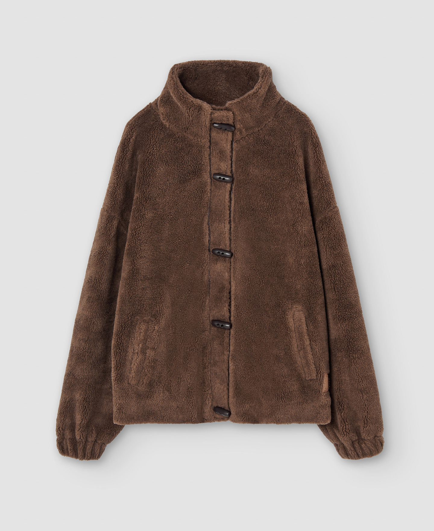 Recycled polyester jacket image number 6