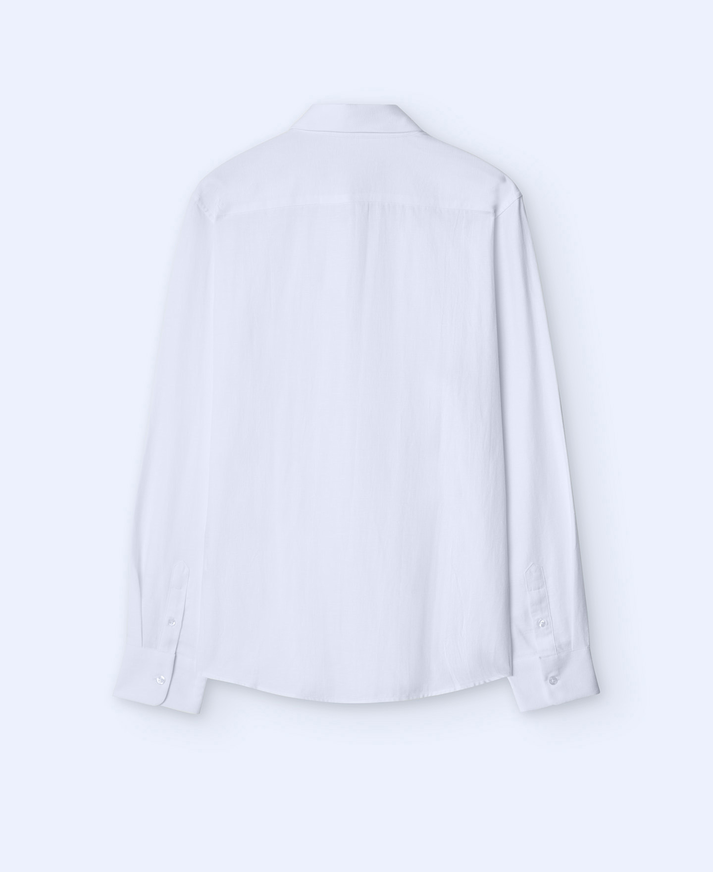 Camisa en lyocell algodón image number 5