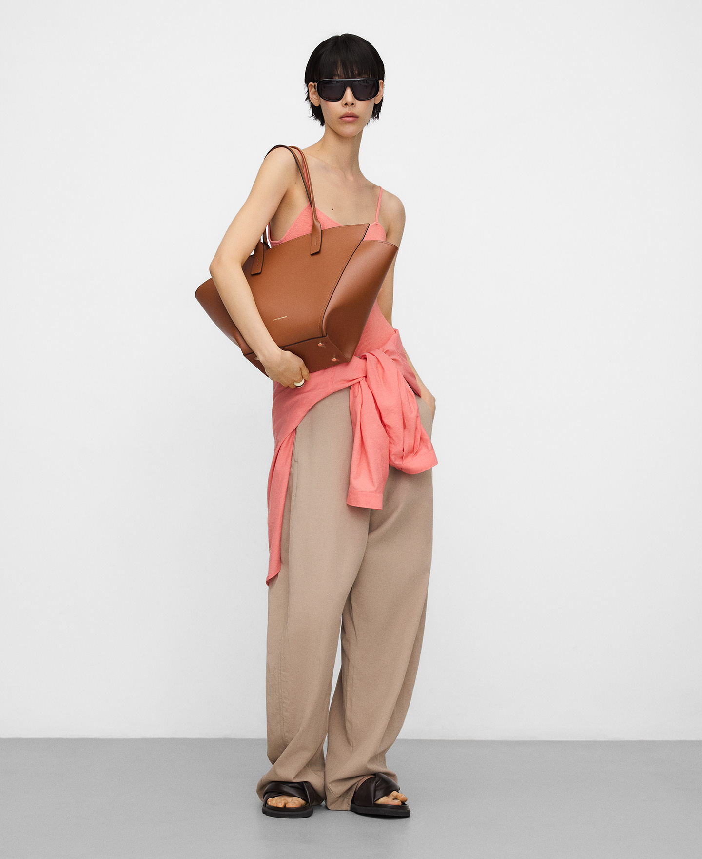 Eclipse maxi basket bag image number 4