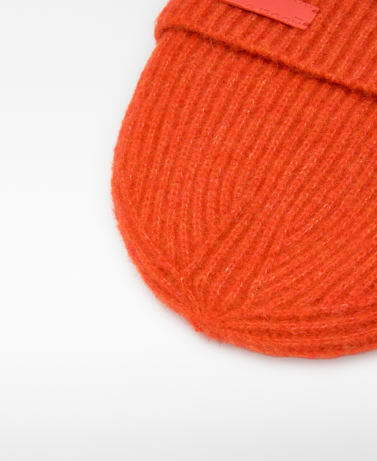 Ribbed beanie image number 2
