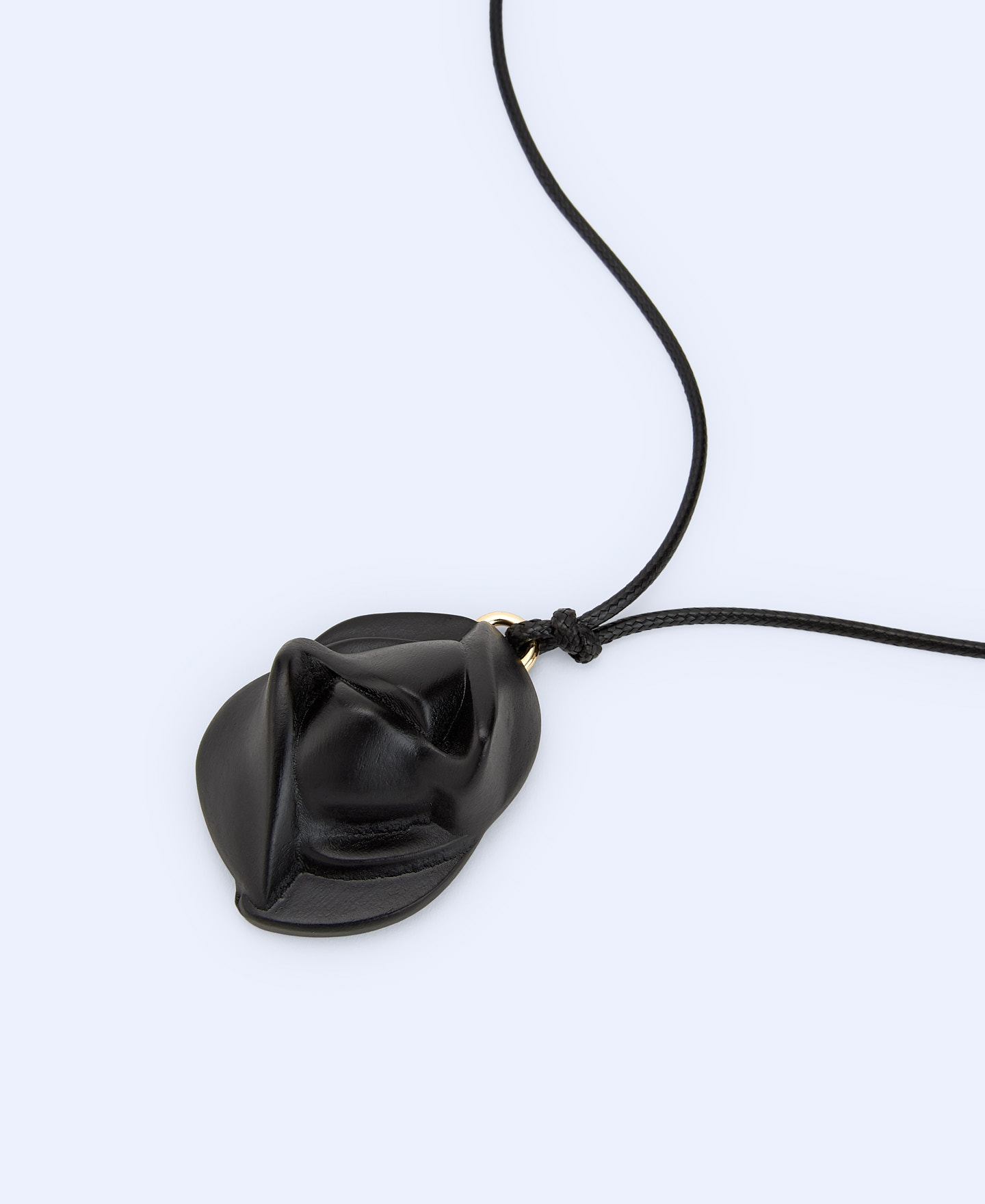 コントラクションウッドペンダント image number 1