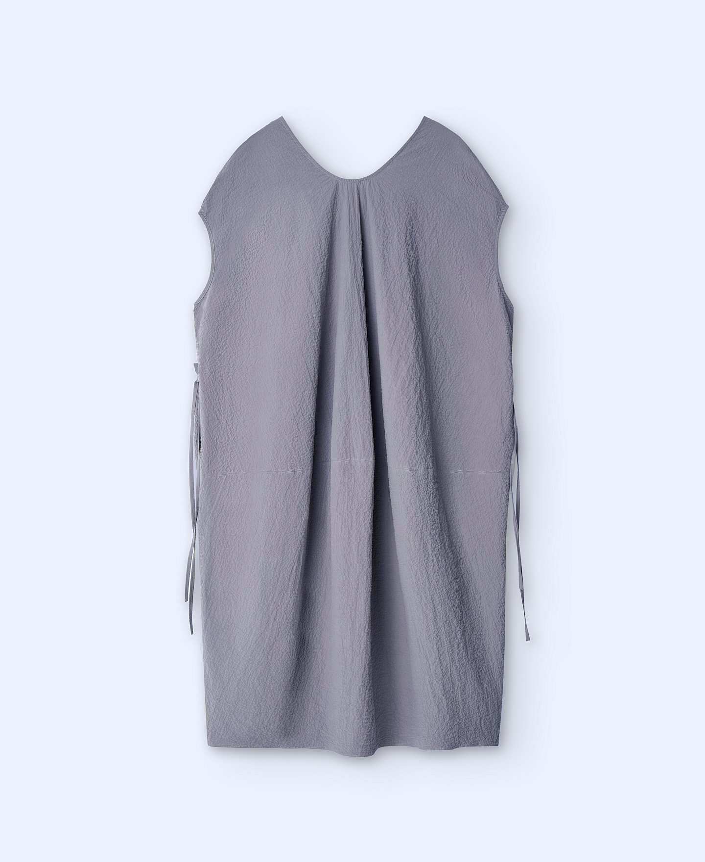 Ethical cotton balloon dress image number 5