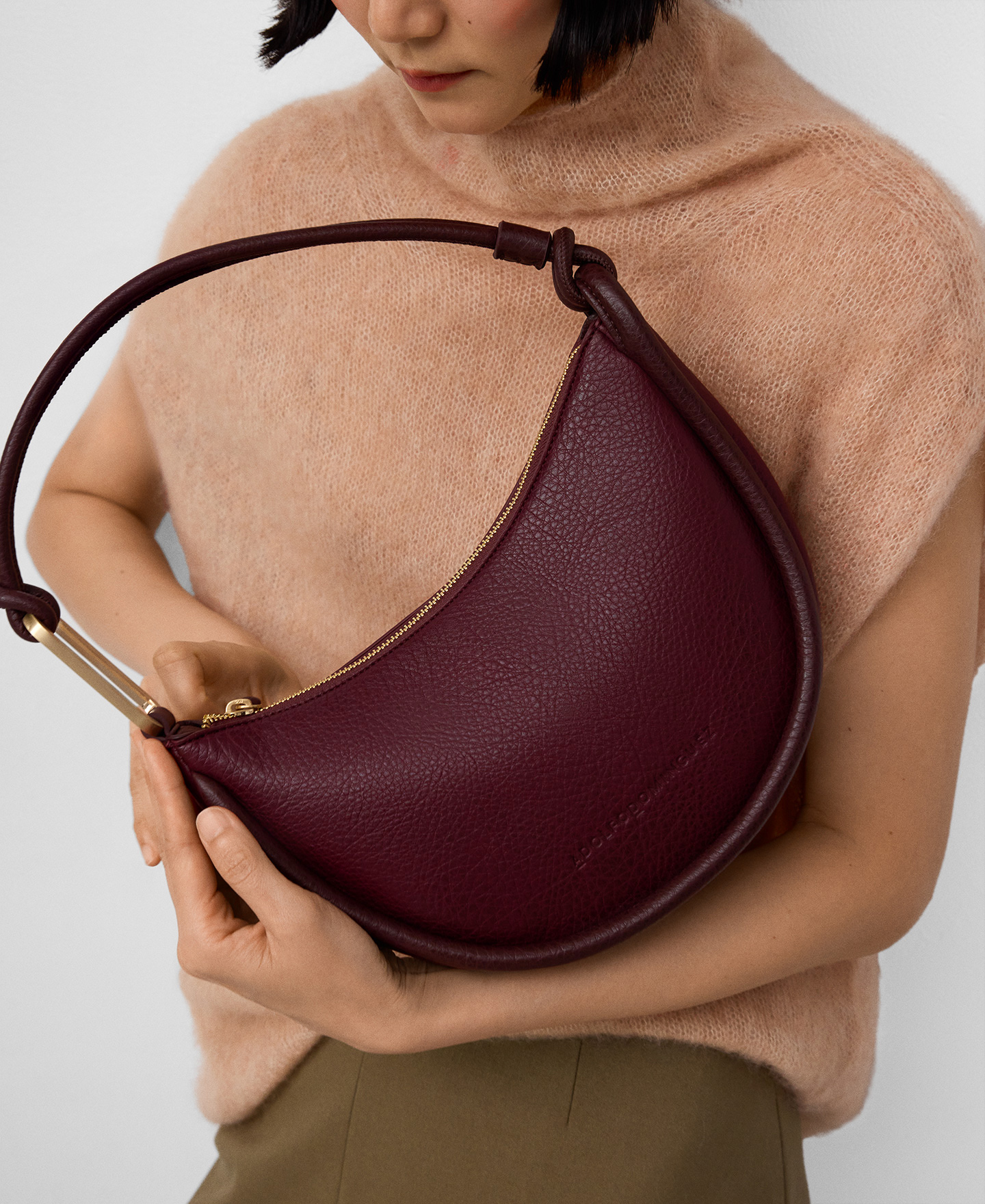 Luna shoulder bag woman image number 4