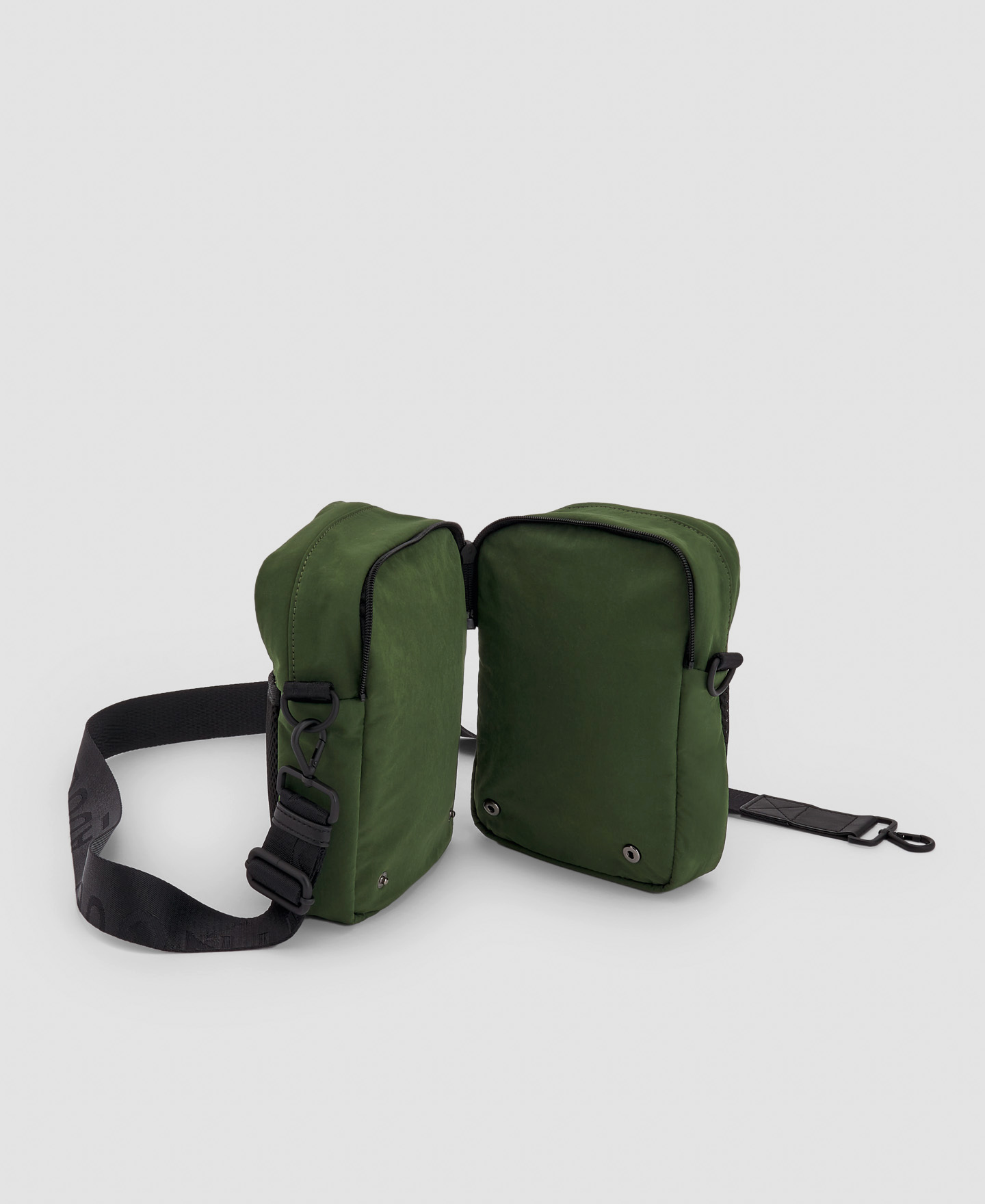Mochila modular en poliéster reciclado image number 4
