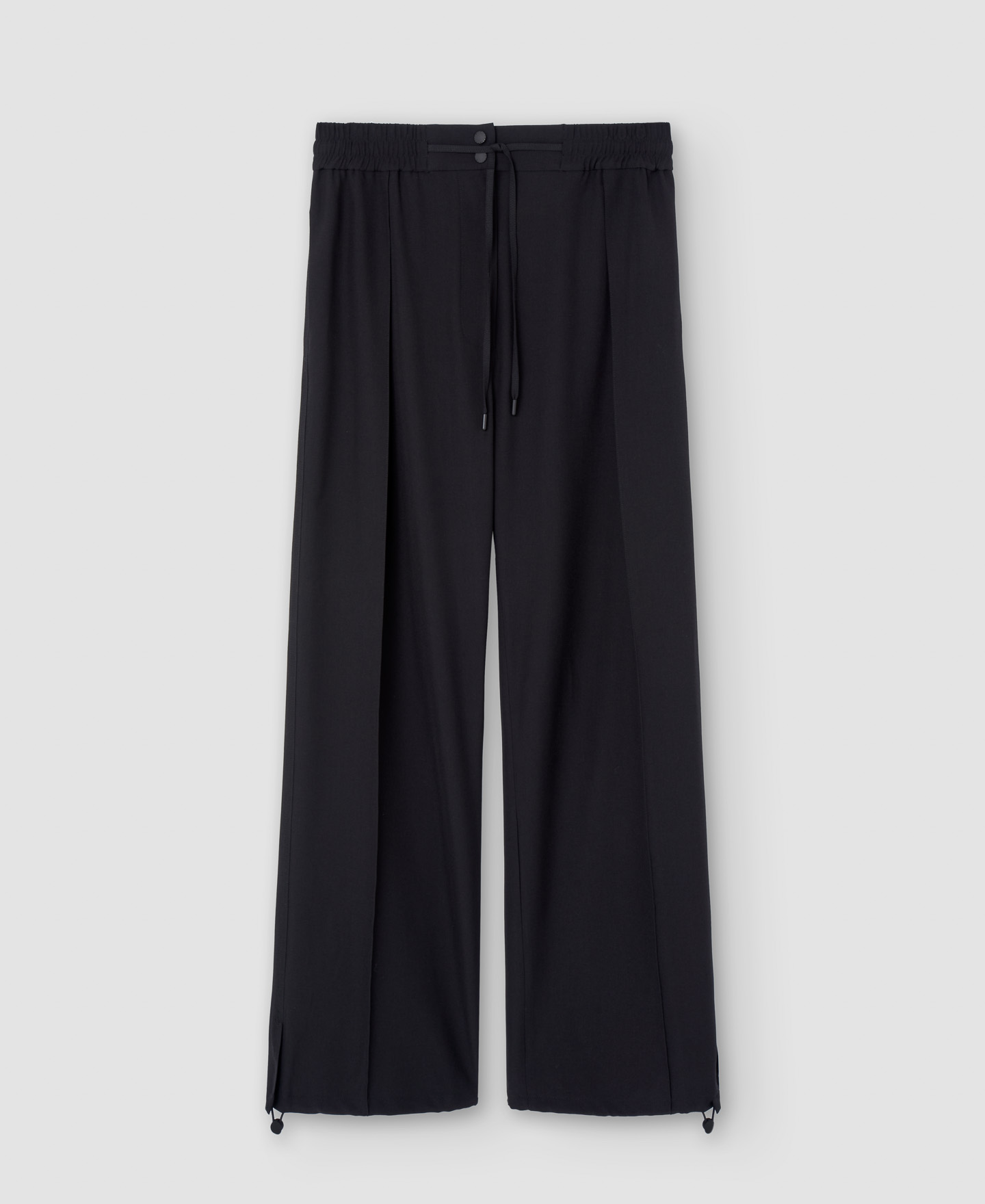 Pantalón jogger en poliéster reciclado image number 4
