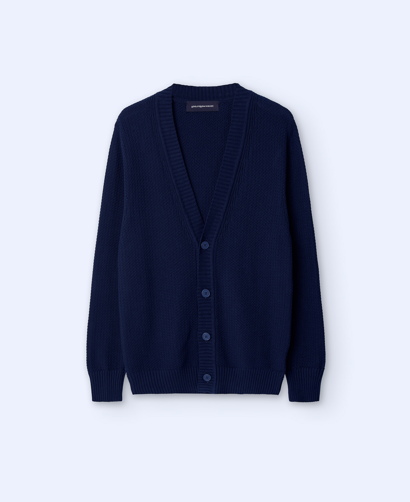Cotton cardigan image number 4