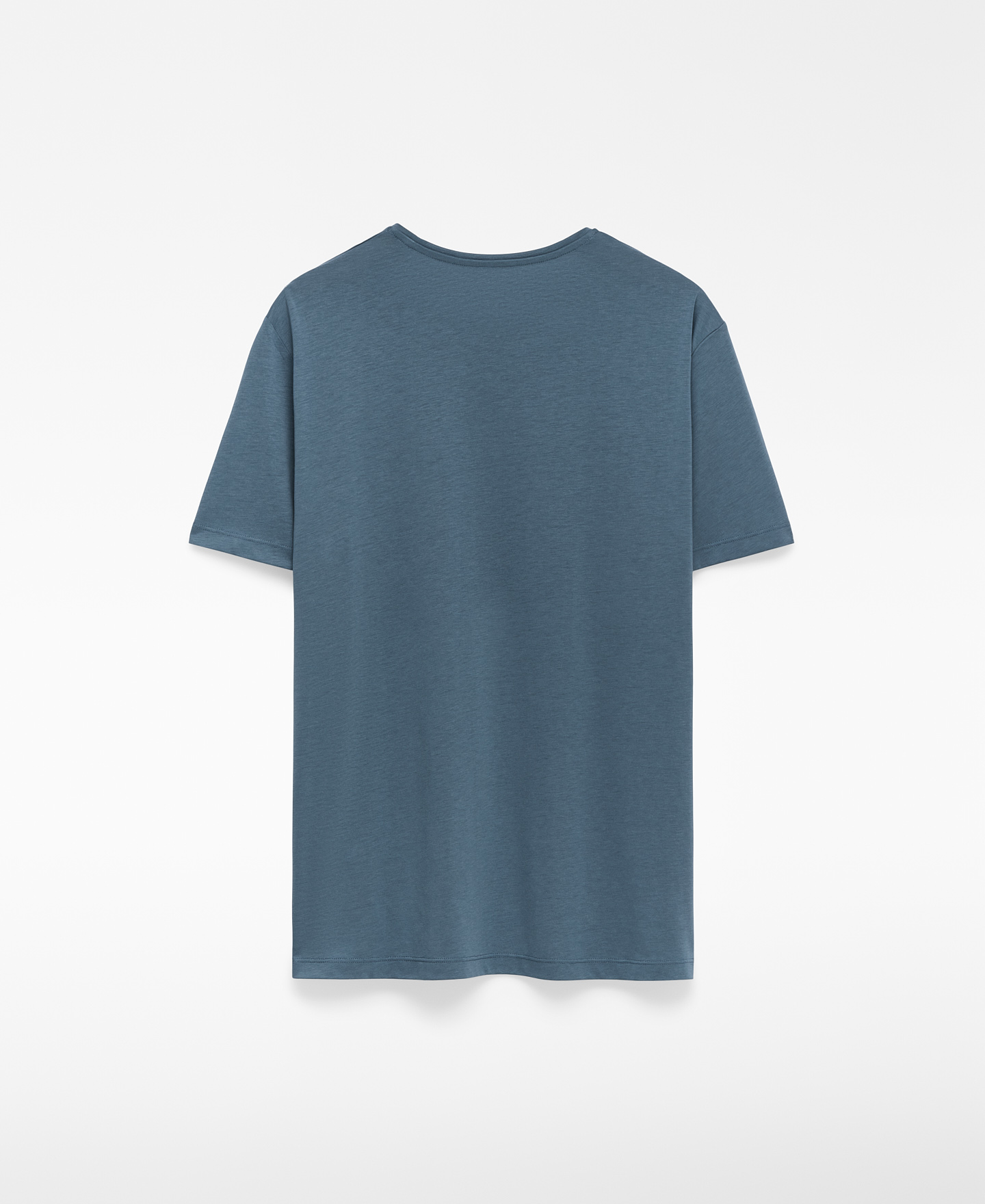 Regular fit short sleeve T-shirt man image number 5