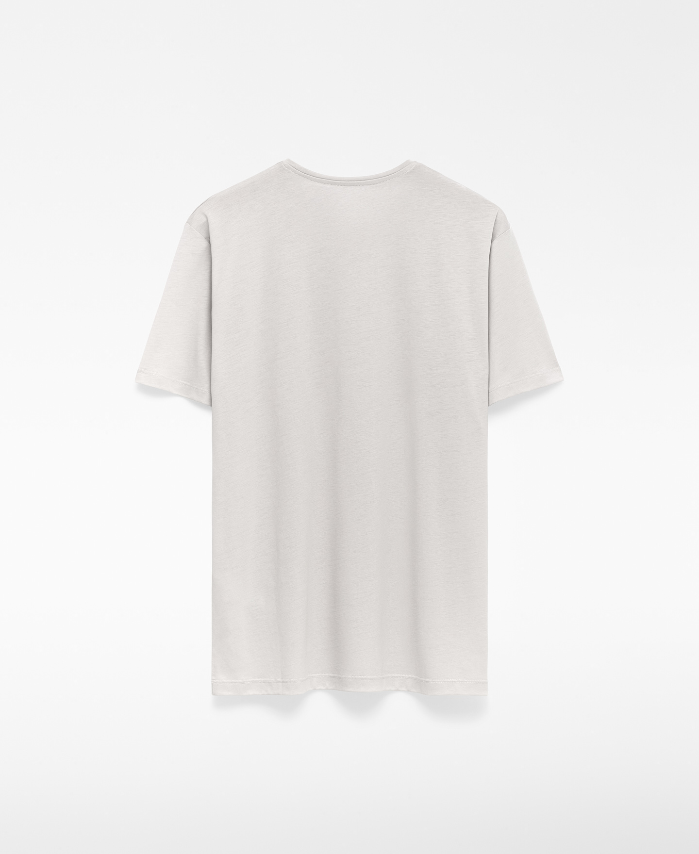 Regular fit short sleeve T-shirt man image number 5