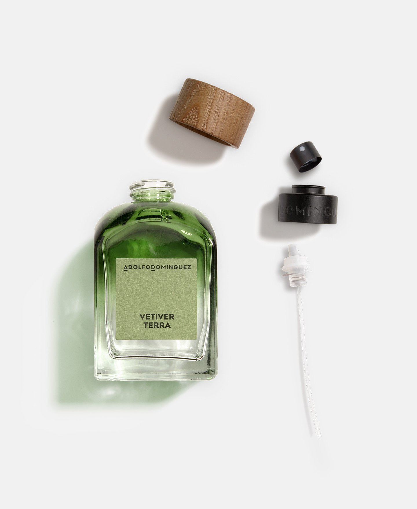 Perfume Maderas Vetiver Tierra image number 3
