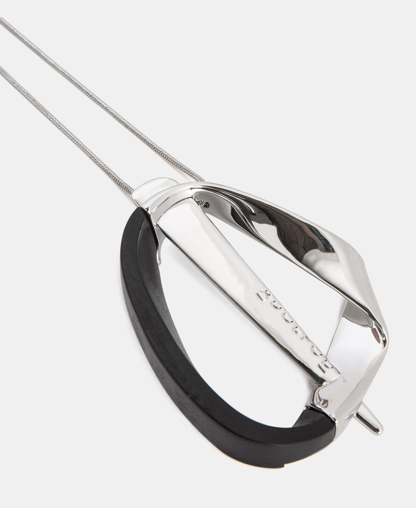 Empty symbol pendant image number 1
