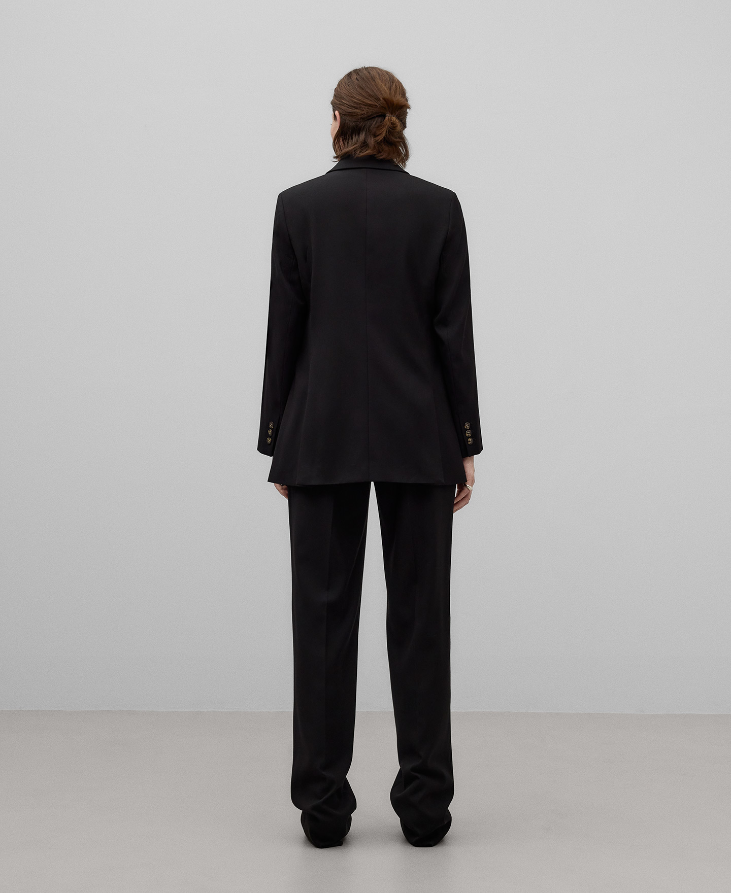 Blazer sastre mujer image number 2