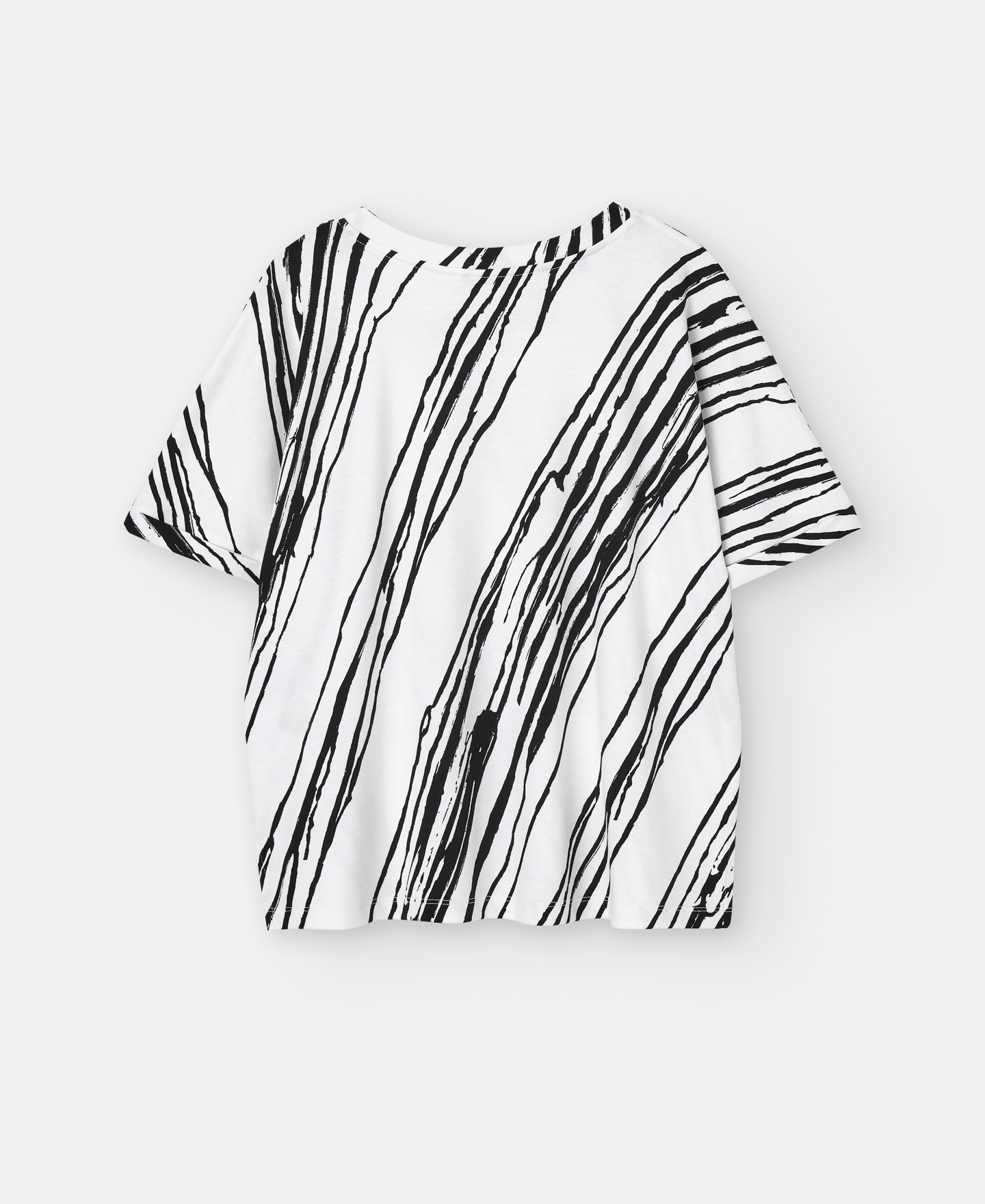 Cotton printed T-shirt image number 5