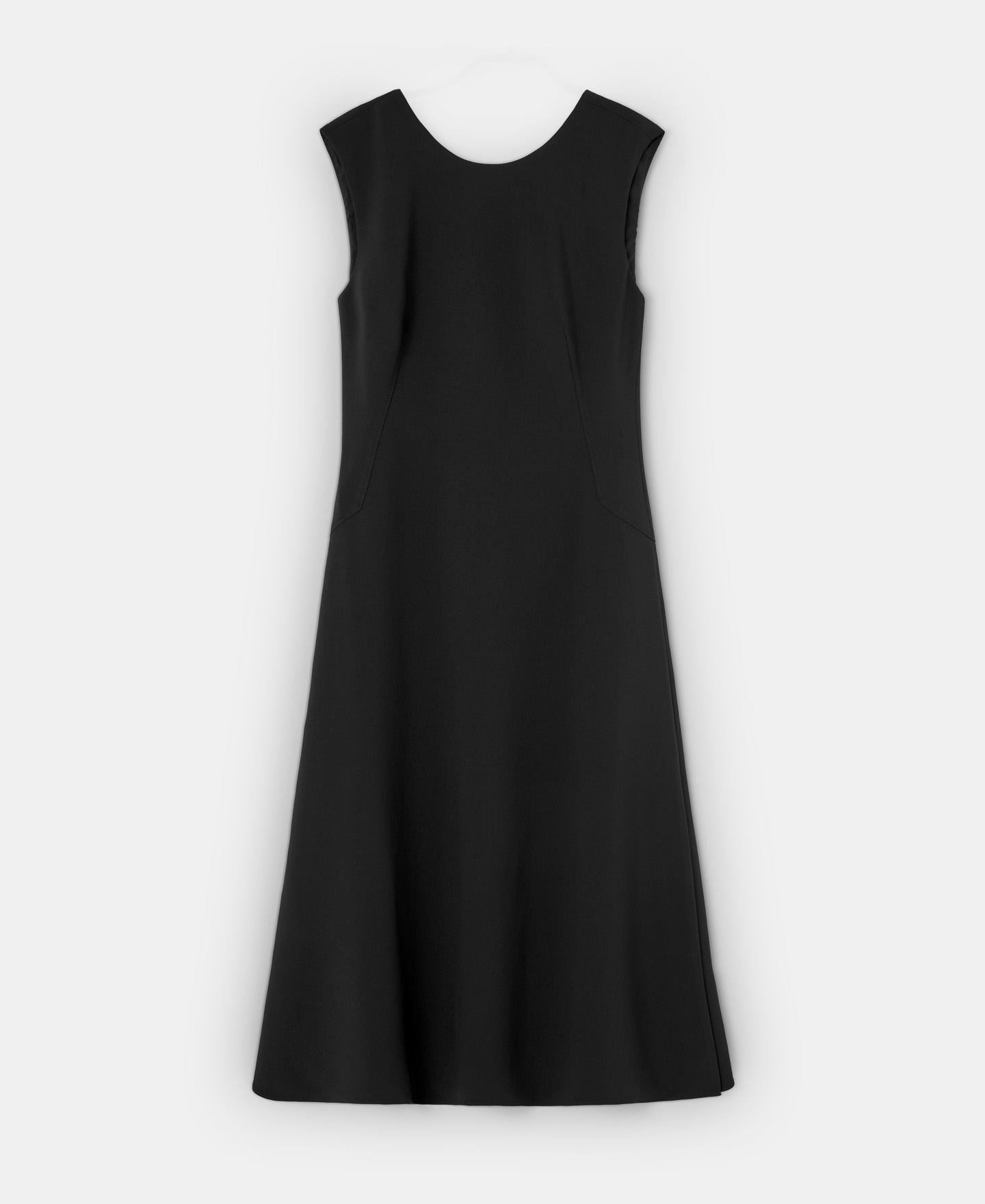 Open back midi dress image number 4
